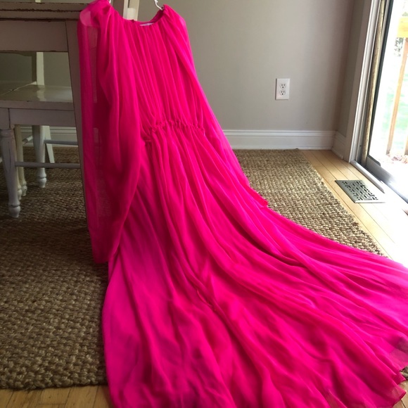 New: asos edition Curve. Ruched Midi Maxi Dress. US Size 20 - Picture 2 of 13